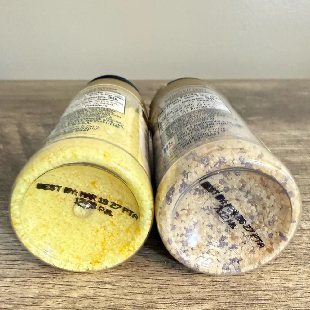 McCormick Limited Edition Bridgerton Finishing Sugar Lemon & Lavender Vanilla